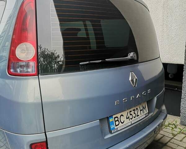 Рено Еспейс, об'ємом двигуна 1.9 л та пробігом 230 тис. км за 5600 $, фото 1 на Automoto.ua