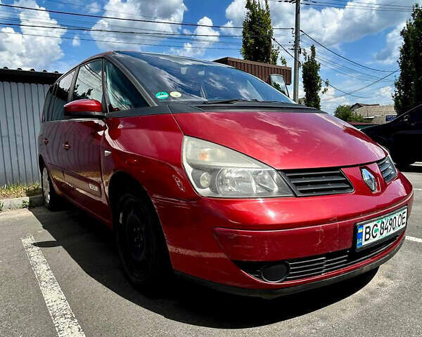 Рено Еспейс, об'ємом двигуна 2 л та пробігом 271 тис. км за 5800 $, фото 1 на Automoto.ua