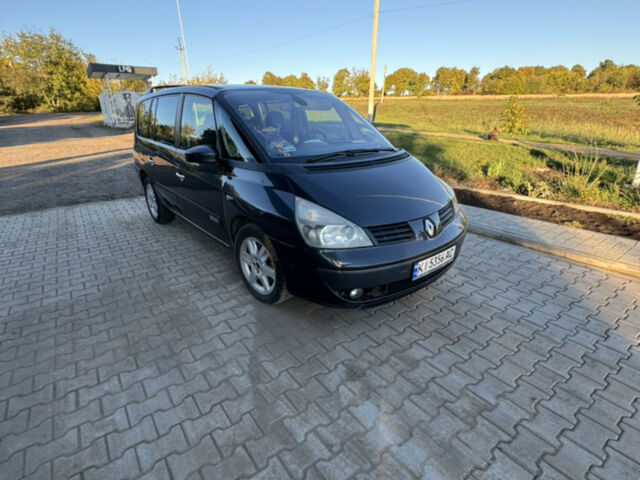 Рено Эспейс, объемом двигателя 2.9 л и пробегом 275 тыс. км за 5000 $, фото 1 на Automoto.ua