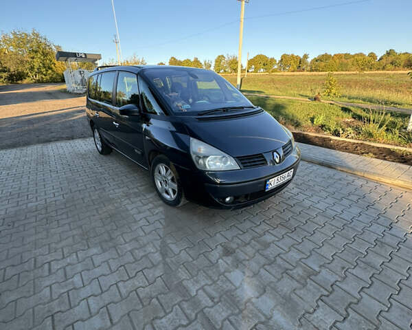 Рено Эспейс, объемом двигателя 2.9 л и пробегом 275 тыс. км за 6000 $, фото 1 на Automoto.ua