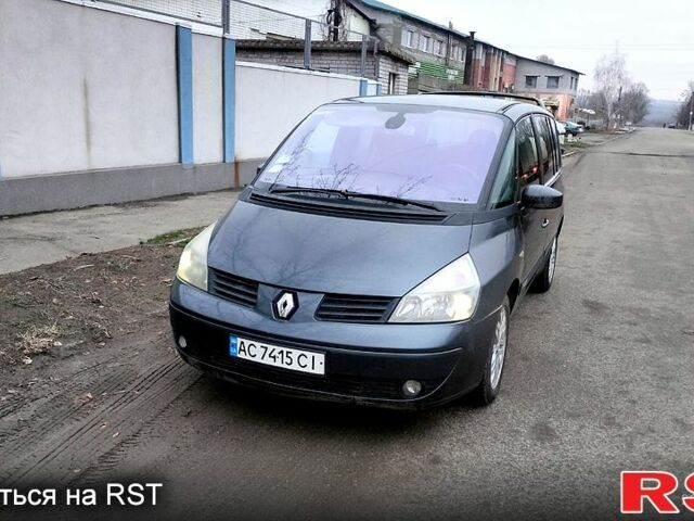 Рено Еспейс, об'ємом двигуна 1.9 л та пробігом 320 тис. км за 2800 $, фото 1 на Automoto.ua