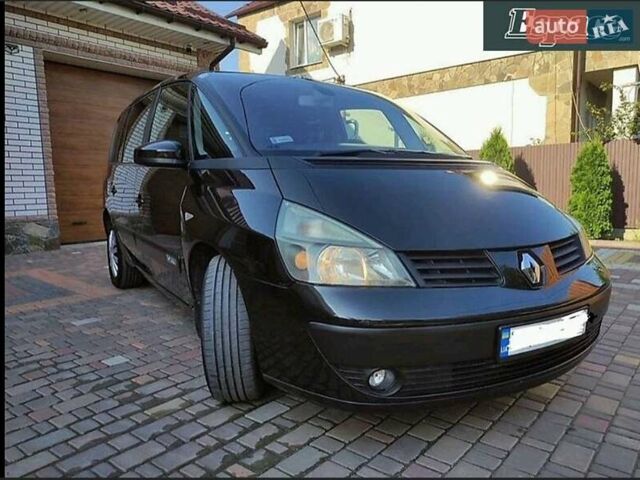 Рено Еспейс, об'ємом двигуна 1.9 л та пробігом 170 тис. км за 6500 $, фото 1 на Automoto.ua