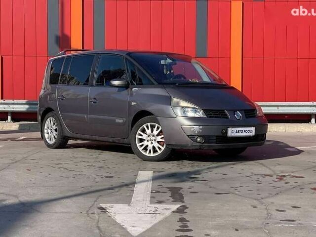 Рено Еспейс, об'ємом двигуна 2.2 л та пробігом 292 тис. км за 5690 $, фото 1 на Automoto.ua