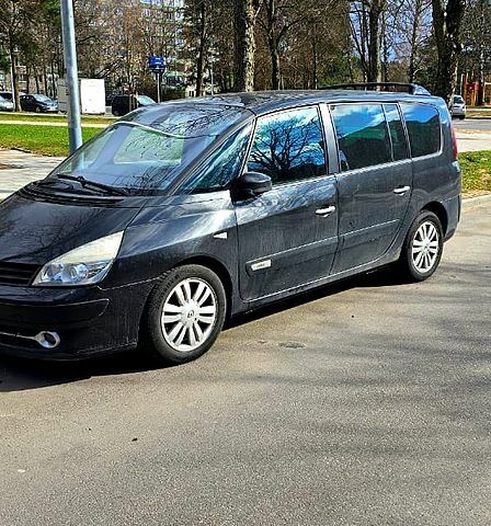Рено Эспейс, объемом двигателя 2.2 л и пробегом 275 тыс. км за 5500 $, фото 1 на Automoto.ua