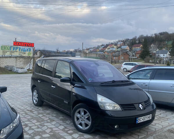 Рено Еспейс, об'ємом двигуна 2.2 л та пробігом 325 тис. км за 6500 $, фото 1 на Automoto.ua