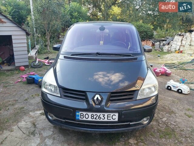 Рено Эспейс, объемом двигателя 0 л и пробегом 255 тыс. км за 6200 $, фото 1 на Automoto.ua