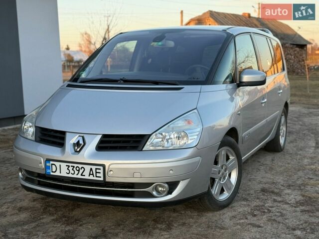 Рено Еспейс, об'ємом двигуна 2 л та пробігом 248 тис. км за 7800 $, фото 1 на Automoto.ua