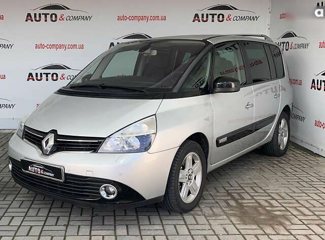 Рено Еспейс, об'ємом двигуна 0 л та пробігом 242 тис. км за 11650 $, фото 1 на Automoto.ua