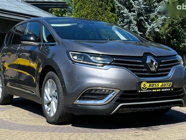 Рено Эспейс, объемом двигателя 1.6 л и пробегом 272 тыс. км за 14750 $, фото 1 на Automoto.ua