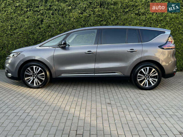 Рено Еспейс, об'ємом двигуна 1.6 л та пробігом 155 тис. км за 15400 $, фото 1 на Automoto.ua