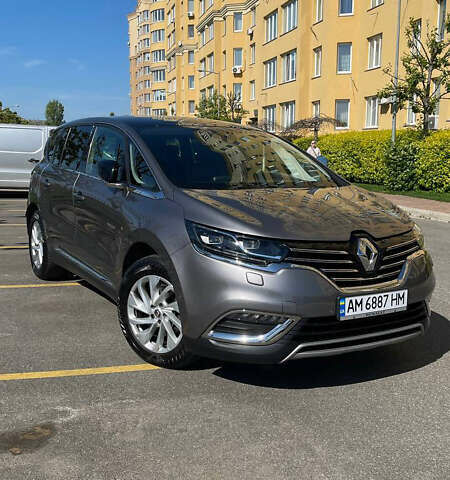 Рено Еспейс, об'ємом двигуна 1.6 л та пробігом 187 тис. км за 16200 $, фото 1 на Automoto.ua
