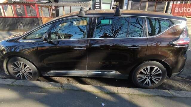 Рено Еспейс, об'ємом двигуна 1.6 л та пробігом 169 тис. км за 12072 $, фото 1 на Automoto.ua