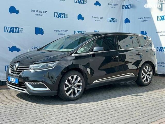 Рено Еспейс, об'ємом двигуна 1.6 л та пробігом 263 тис. км за 14300 $, фото 1 на Automoto.ua
