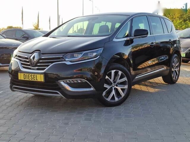 Рено Еспейс, об'ємом двигуна 1.6 л та пробігом 301 тис. км за 13400 $, фото 1 на Automoto.ua