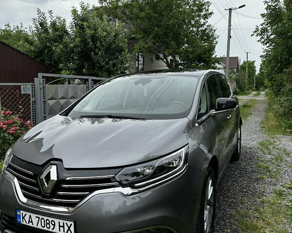 Рено Еспейс, об'ємом двигуна 1.6 л та пробігом 186 тис. км за 16900 $, фото 1 на Automoto.ua