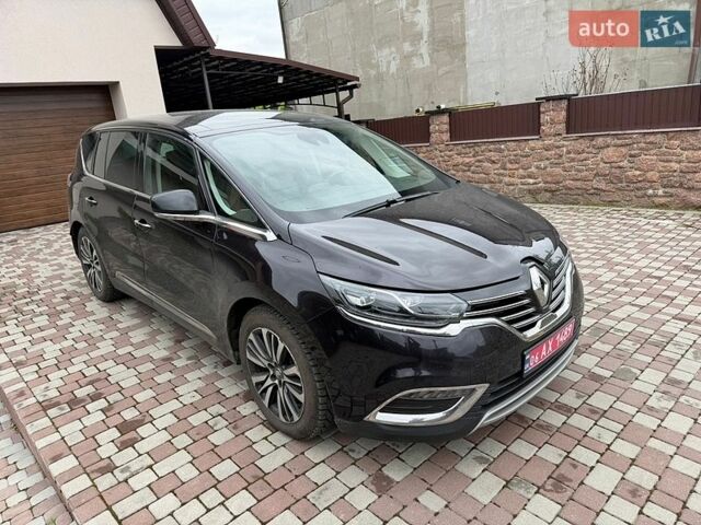Рено Эспейс, объемом двигателя 1.6 л и пробегом 190 тыс. км за 15000 $, фото 1 на Automoto.ua