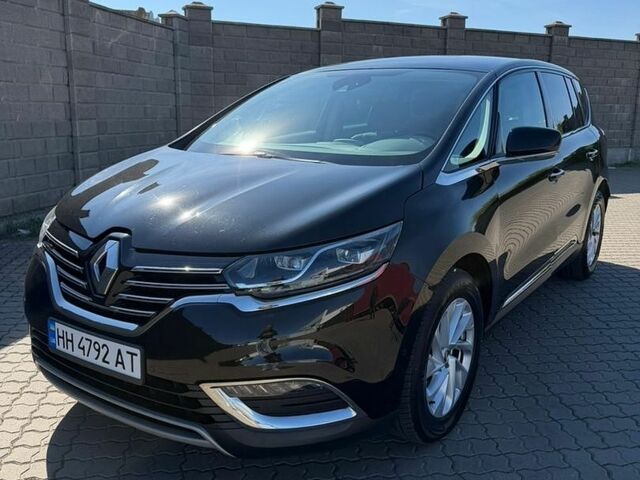 Рено Еспейс, об'ємом двигуна 1.6 л та пробігом 242 тис. км за 15000 $, фото 1 на Automoto.ua