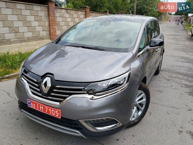 Рено Эспейс, объемом двигателя 1.6 л и пробегом 146 тыс. км за 13999 $, фото 1 на Automoto.ua