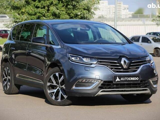 Рено Эспейс, объемом двигателя 1.6 л и пробегом 220 тыс. км за 16900 $, фото 1 на Automoto.ua