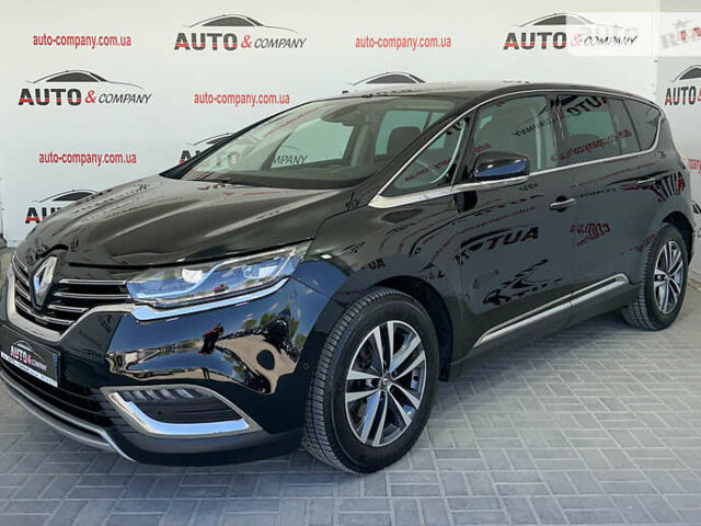 Рено Еспейс, об'ємом двигуна 2 л та пробігом 181 тис. км за 18950 $, фото 1 на Automoto.ua