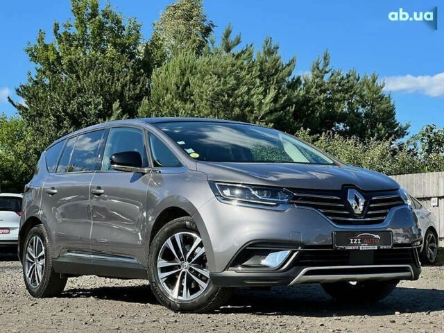 Рено Эспейс, объемом двигателя 2 л и пробегом 172 тыс. км за 22388 $, фото 1 на Automoto.ua