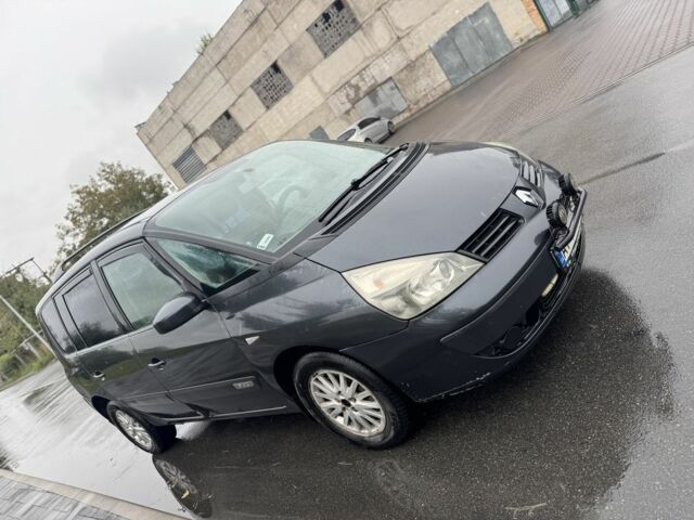 Сірий Рено Еспейс, об'ємом двигуна 0 л та пробігом 320 тис. км за 3800 $, фото 1 на Automoto.ua