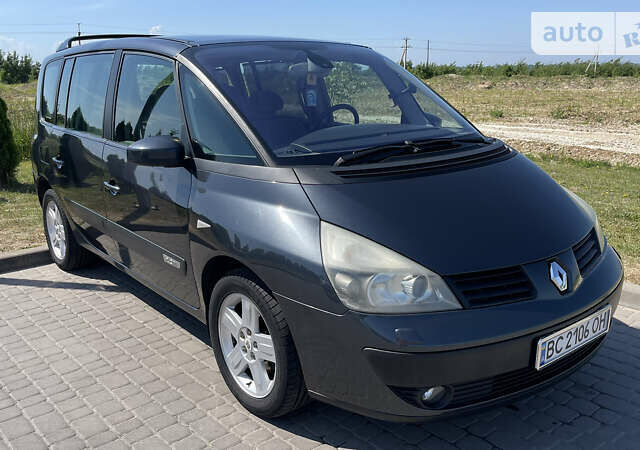 Сірий Рено Еспейс, об'ємом двигуна 2 л та пробігом 220 тис. км за 5000 $, фото 1 на Automoto.ua