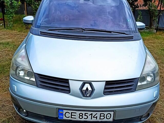 Сірий Рено Еспейс, об'ємом двигуна 2.2 л та пробігом 0 тис. км за 8000 $, фото 1 на Automoto.ua