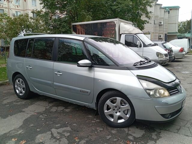 Сірий Рено Еспейс, об'ємом двигуна 3 л та пробігом 300 тис. км за 3400 $, фото 1 на Automoto.ua