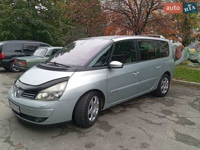Сірий Рено Еспейс, об'ємом двигуна 3 л та пробігом 300 тис. км за 3400 $, фото 1 на Automoto.ua