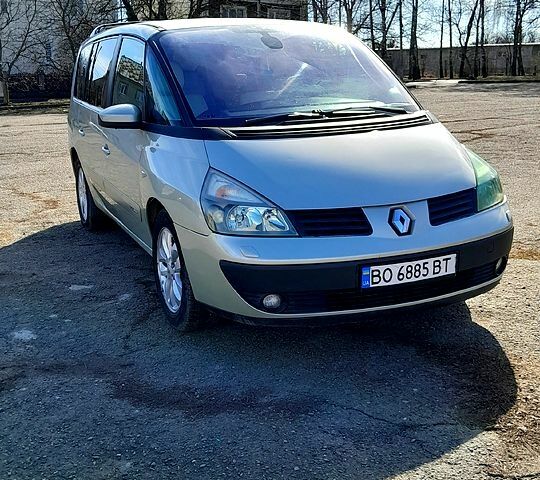 Сірий Рено Еспейс, об'ємом двигуна 2.2 л та пробігом 0 тис. км за 5000 $, фото 1 на Automoto.ua