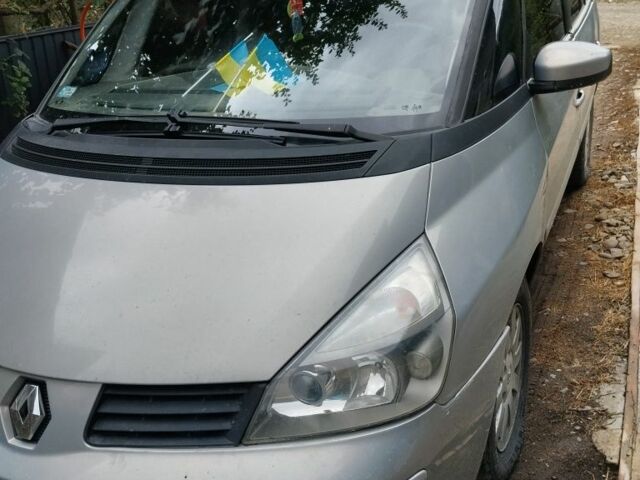 Сірий Рено Еспейс, об'ємом двигуна 1.9 л та пробігом 320 тис. км за 4517 $, фото 1 на Automoto.ua