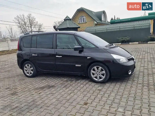 Сірий Рено Еспейс, об'ємом двигуна 2.19 л та пробігом 228 тис. км за 5299 $, фото 1 на Automoto.ua