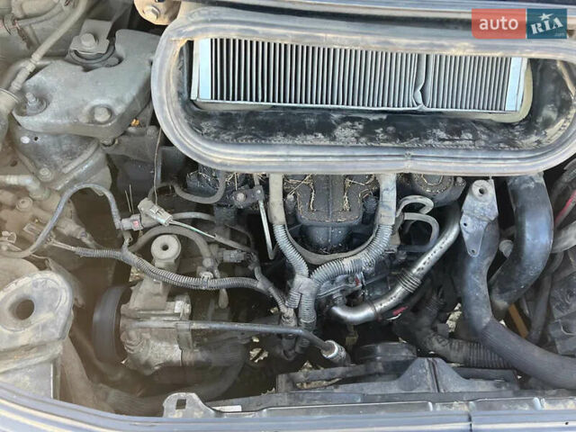 Серый Рено Эспейс, объемом двигателя 2.2 л и пробегом 500 тыс. км за 2200 $, фото 1 на Automoto.ua