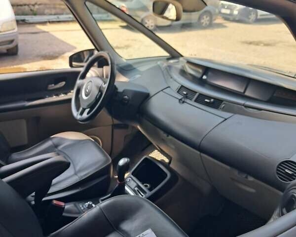 Сірий Рено Еспейс, об'ємом двигуна 3 л та пробігом 205 тис. км за 4500 $, фото 1 на Automoto.ua