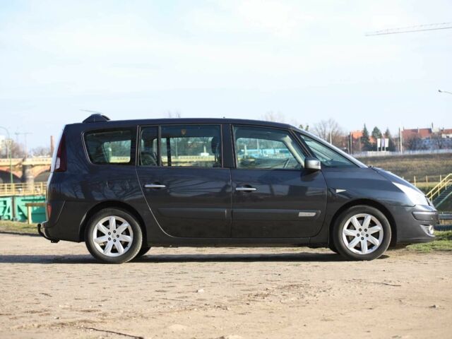 Сірий Рено Еспейс, об'ємом двигуна 2 л та пробігом 224 тис. км за 7000 $, фото 1 на Automoto.ua