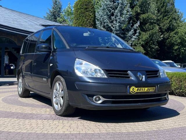 Сірий Рено Еспейс, об'ємом двигуна 0 л та пробігом 225 тис. км за 7621 $, фото 1 на Automoto.ua