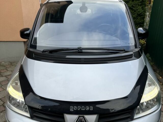 Серый Рено Эспейс, объемом двигателя 0 л и пробегом 233 тыс. км за 7600 $, фото 1 на Automoto.ua