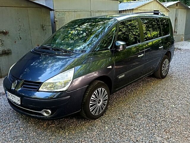 Сірий Рено Еспейс, об'ємом двигуна 2 л та пробігом 269 тис. км за 5800 $, фото 1 на Automoto.ua