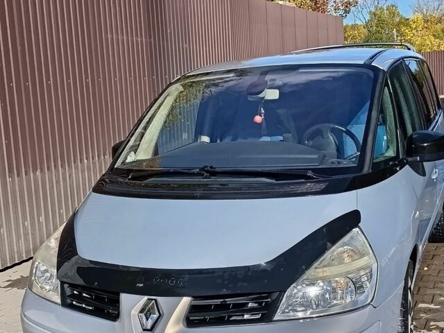 Сірий Рено Еспейс, об'ємом двигуна 2 л та пробігом 290 тис. км за 5890 $, фото 1 на Automoto.ua