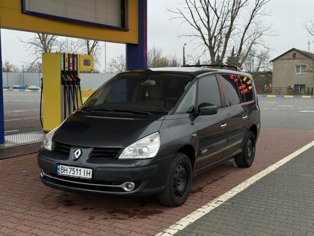 Сірий Рено Еспейс, об'ємом двигуна 2 л та пробігом 320 тис. км за 5999 $, фото 1 на Automoto.ua