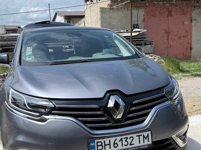 Сірий Рено Еспейс, об'ємом двигуна 1.6 л та пробігом 271 тис. км за 14850 $, фото 1 на Automoto.ua