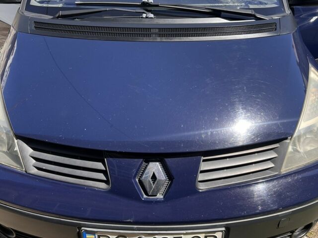 Синій Рено Еспейс, об'ємом двигуна 2.2 л та пробігом 310 тис. км за 4000 $, фото 1 на Automoto.ua