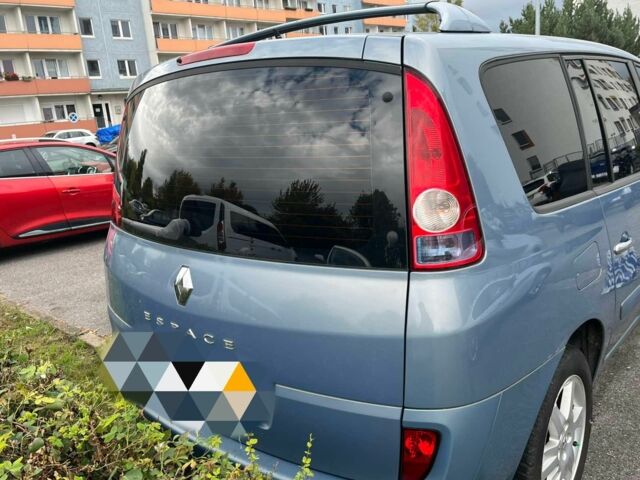 Синій Рено Еспейс, об'ємом двигуна 3 л та пробігом 167 тис. км за 1823 $, фото 1 на Automoto.ua