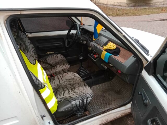 Білий Рено Експрес, об'ємом двигуна 1.4 л та пробігом 2 тис. км за 700 $, фото 1 на Automoto.ua