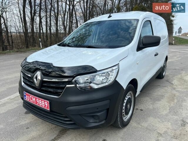 Белый Рено Экспресс, объемом двигателя 1.5 л и пробегом 43 тыс. км за 13850 $, фото 1 на Automoto.ua