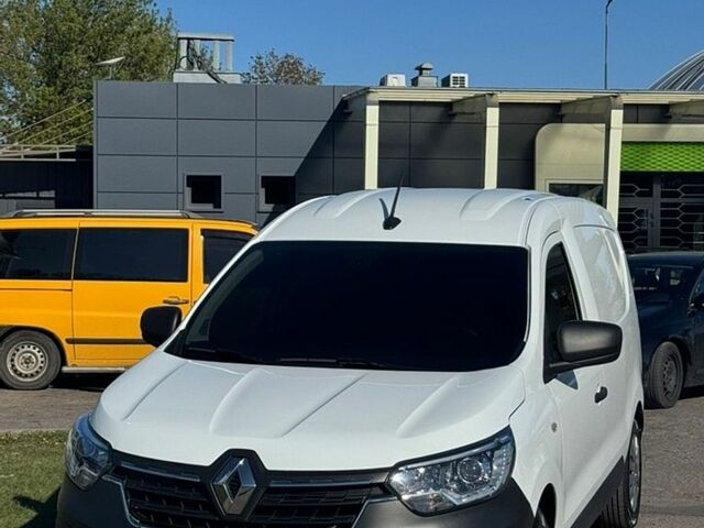 Білий Рено Експрес, об'ємом двигуна 1.5 л та пробігом 48 тис. км за 14500 $, фото 1 на Automoto.ua