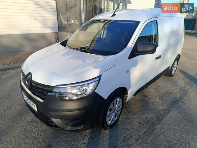 Белый Рено Экспресс, объемом двигателя 1.46 л и пробегом 87 тыс. км за 12200 $, фото 1 на Automoto.ua