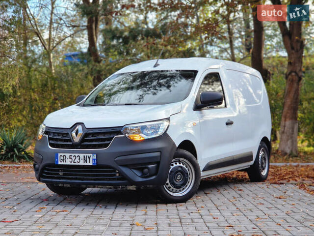 Рено Экспресс 2023 в Дрогобыче на Automoto.ua Белый Рено Экспресс, объемом двигателя 1.46 л и пробегом 52 тыс. км за 13900 $, фото 1 на Automoto.ua