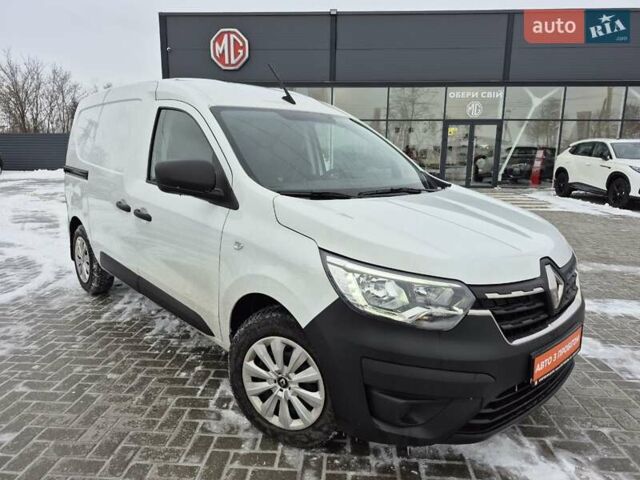 Білий Рено Експрес, об'ємом двигуна 1.46 л та пробігом 53 тис. км за 16000 $, фото 1 на Automoto.ua
